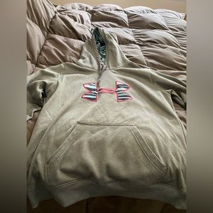 Under Armour hoodie